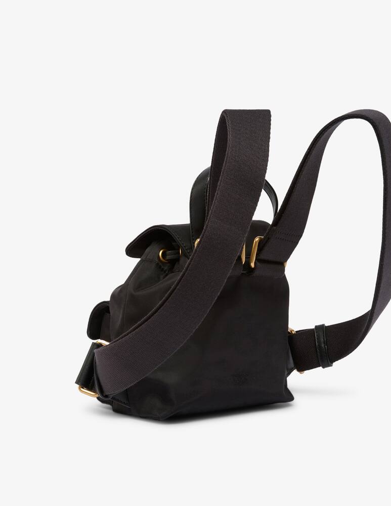 rinascente Pinko Backpack mini nylon