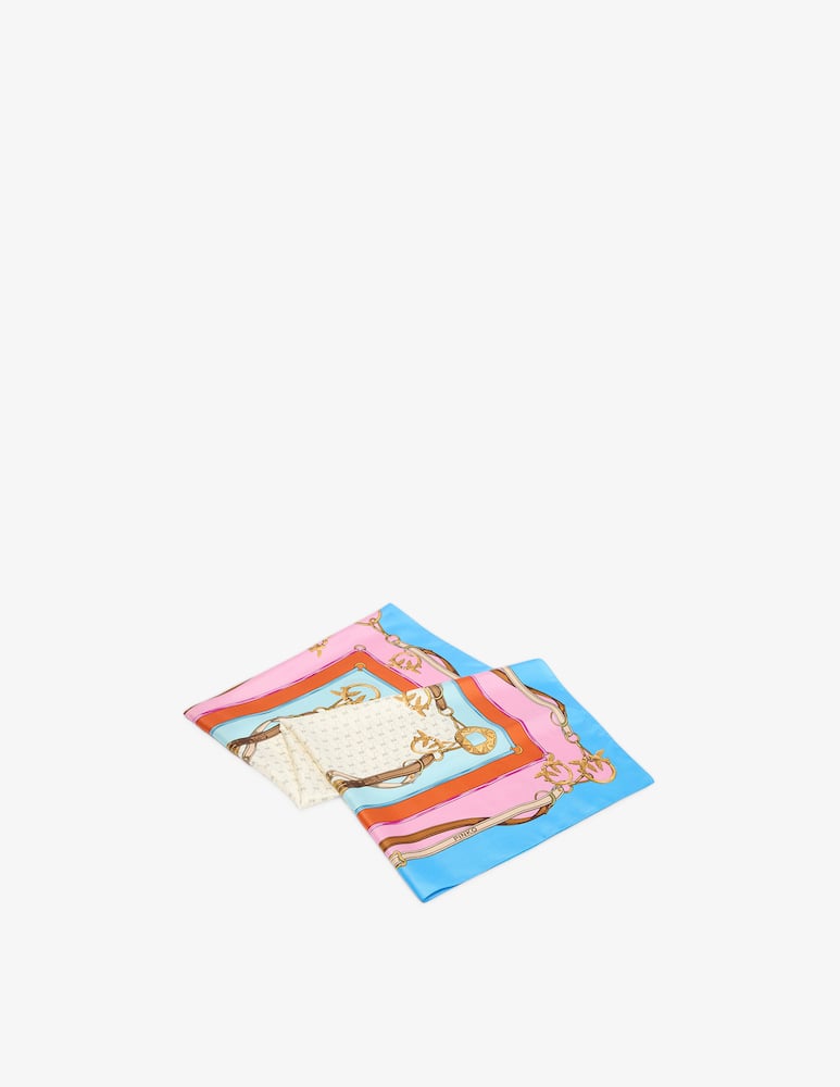 rinascente Pinko Limbo foulard twill