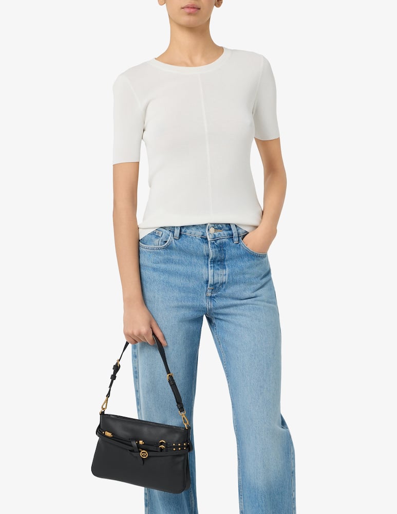 rinascente Pinko Belt strap shoulder bag