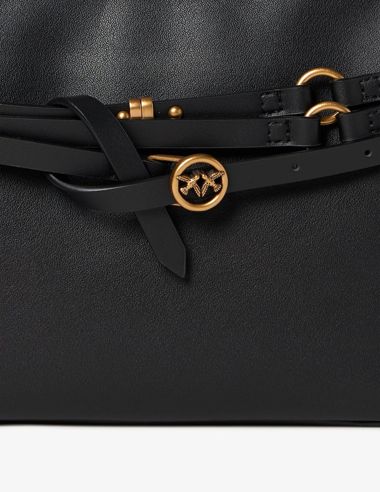 rinascente Pinko Belt strap shoulder bag