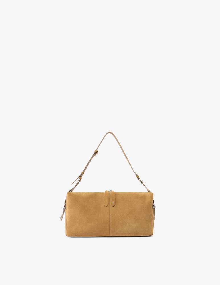 rinascente Pinko Borsa a spalla in suede