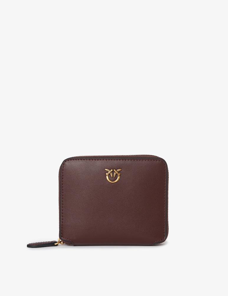 rinascente Pinko Portafoglio zip around Taylor