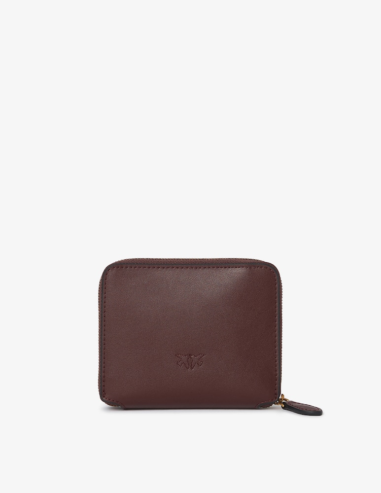 rinascente Pinko Portafoglio zip around Taylor