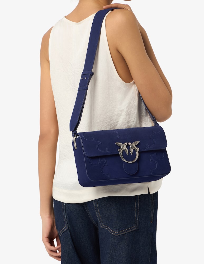 rinascente Pinko Borsa a spalla Love One