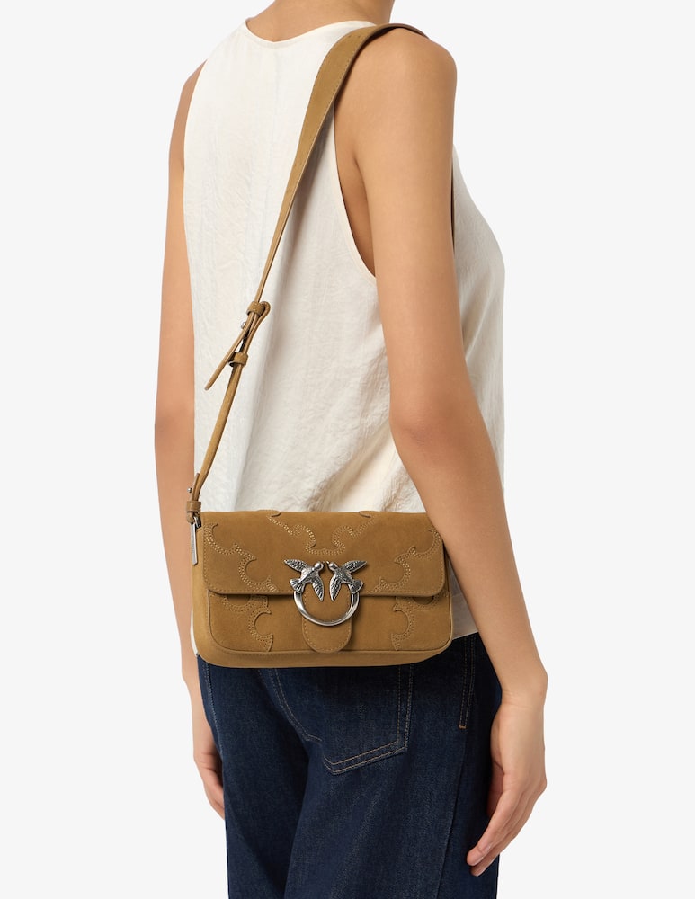 rinascente Pinko Borsa a spalla Love One