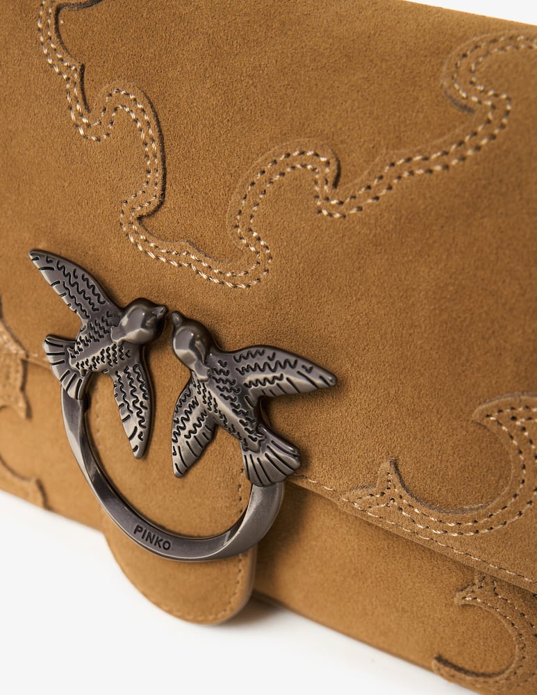 rinascente Pinko Borsa a spalla Love One