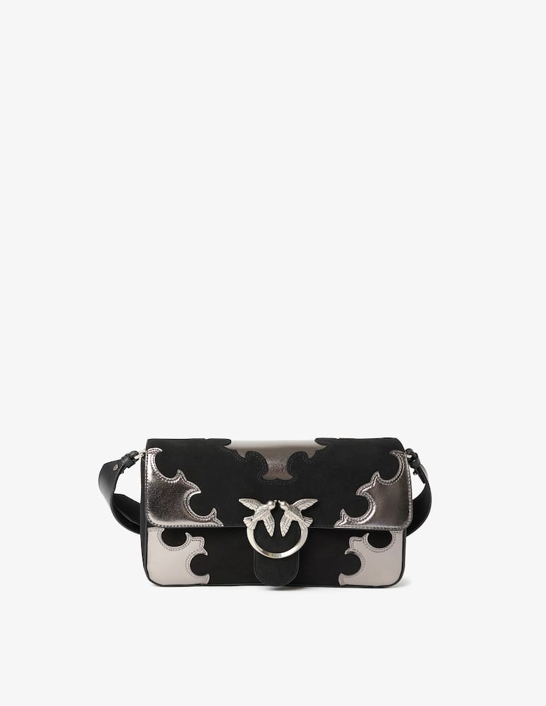 rinascente Pinko Borsa a spalla Love One