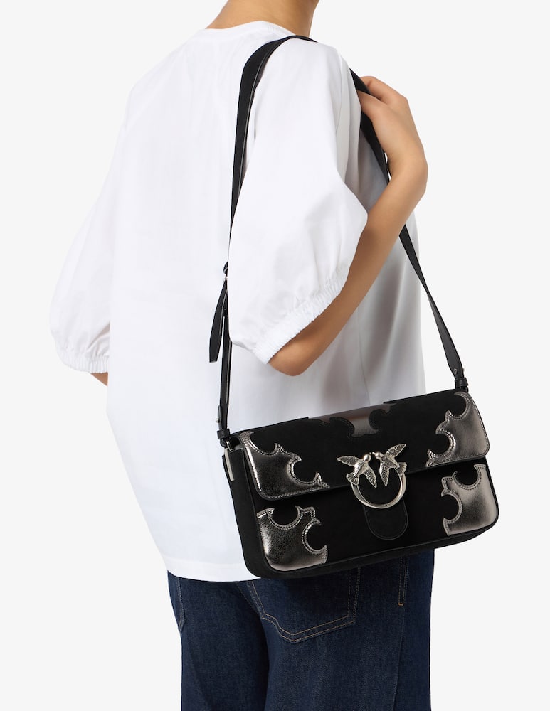rinascente Pinko Borsa a spalla Love One