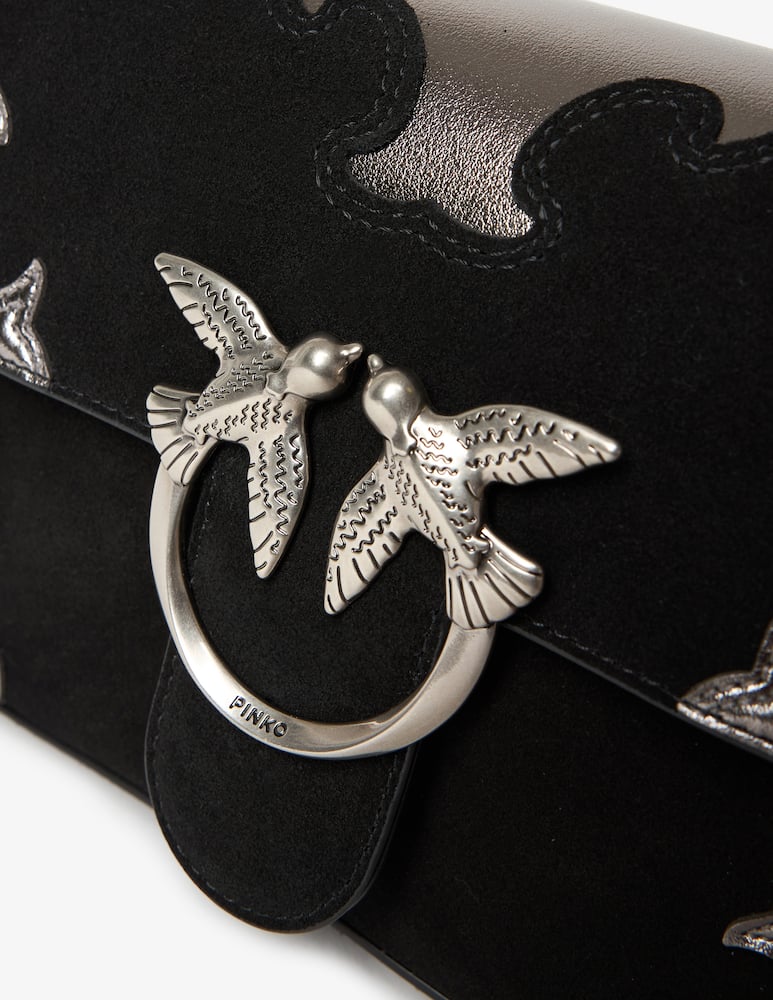 rinascente Pinko Borsa a spalla Love One