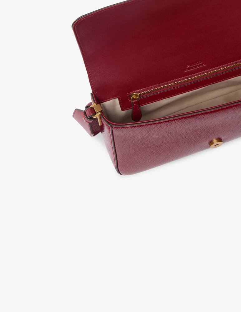 rinascente Pinko Love one class crossbody bag