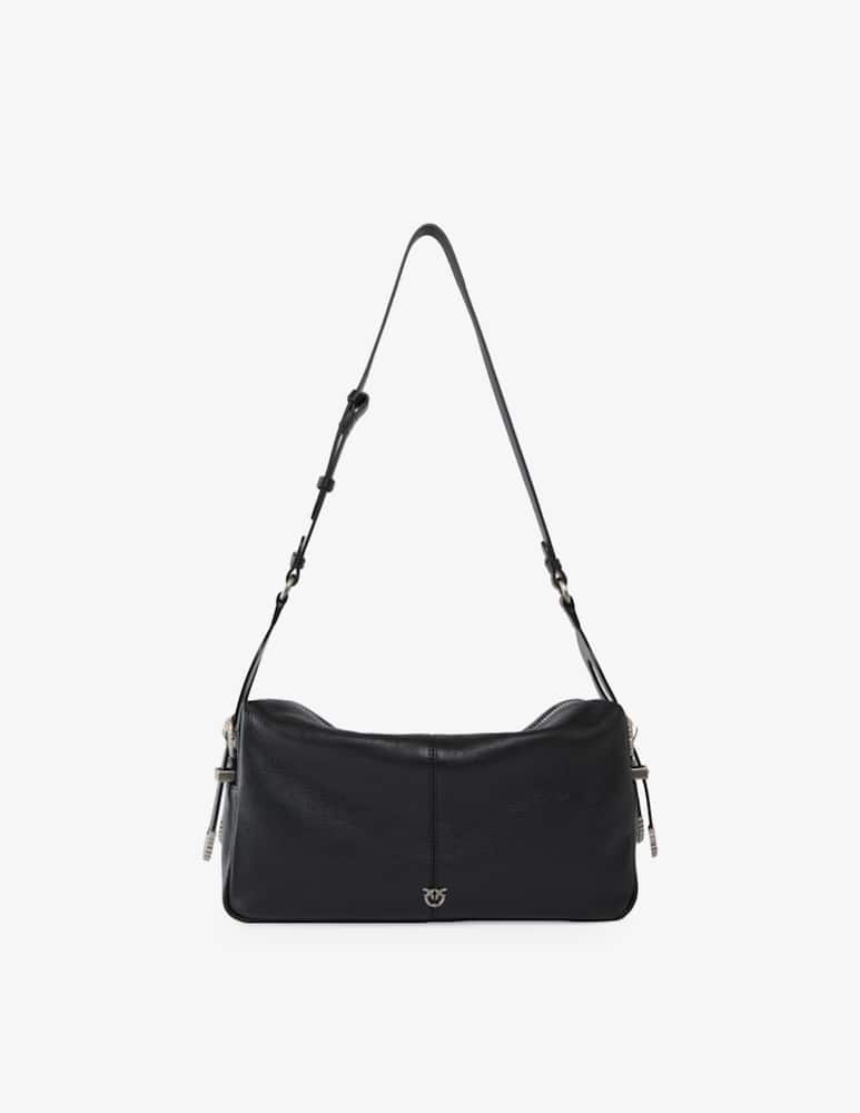 rinascente Pinko New Biker shoulder bag 24 classic