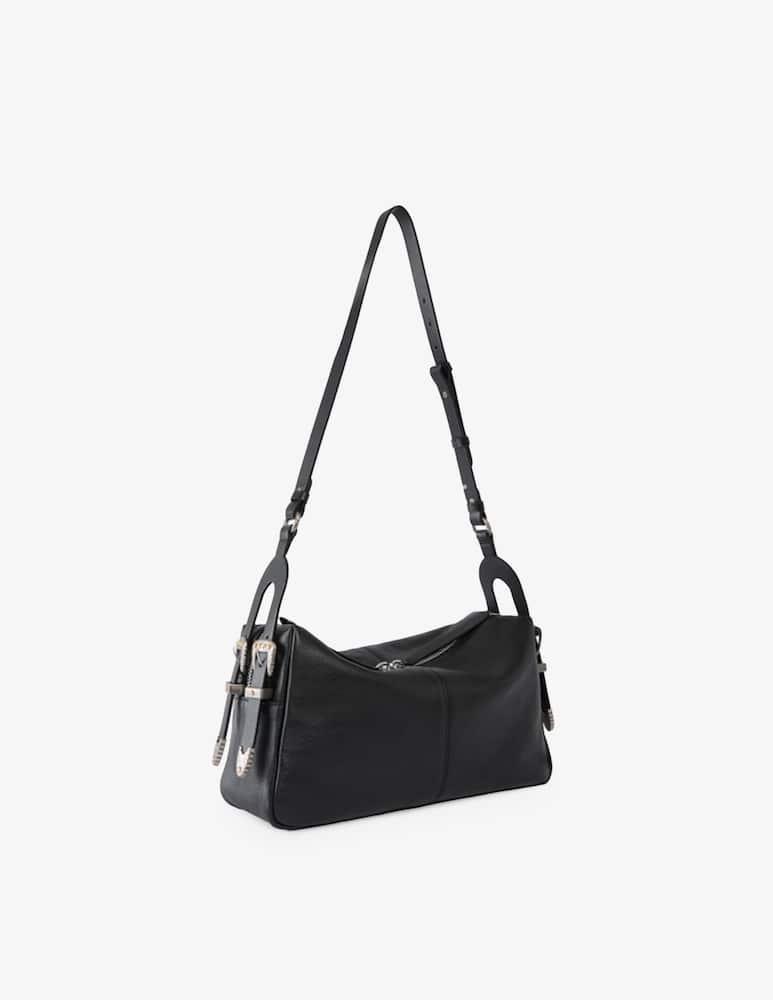 Pinko New Biker shoulder bag 24 classic - picture 2 Pinko New Biker shoulder bag 24 classic - picture 2