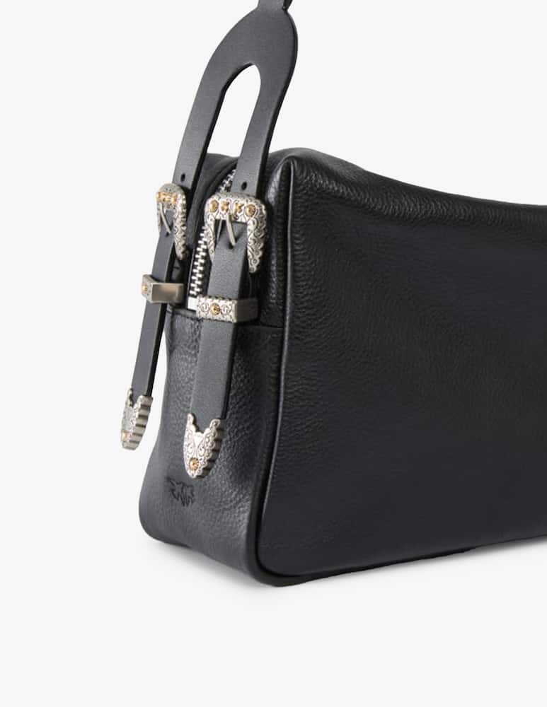 Pinko New Biker shoulder bag 24 classic - picture 3 Pinko New Biker shoulder bag 24 classic - picture 3