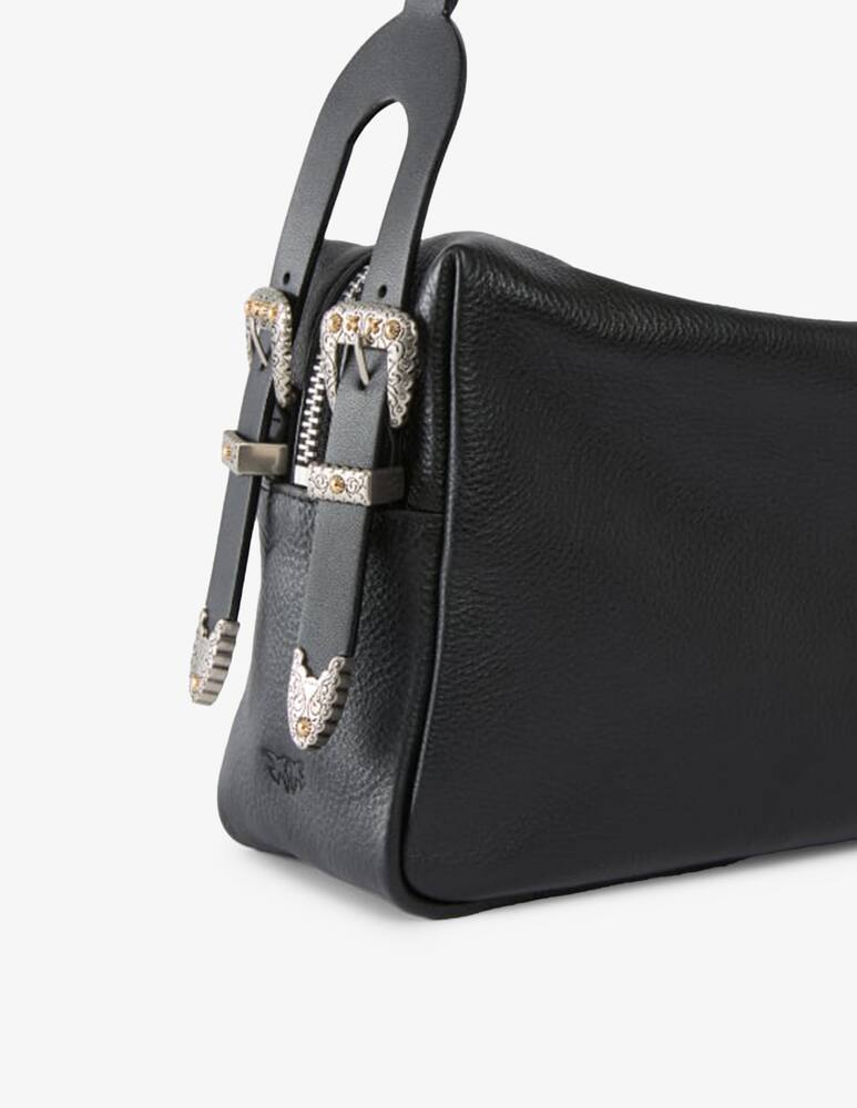 rinascente Pinko New Biker shoulder bag 24 classic