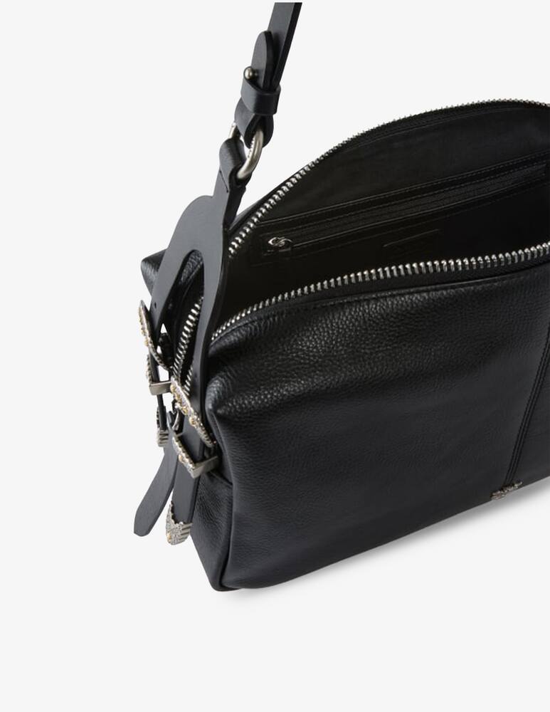 rinascente Pinko New Biker shoulder bag 24 classic