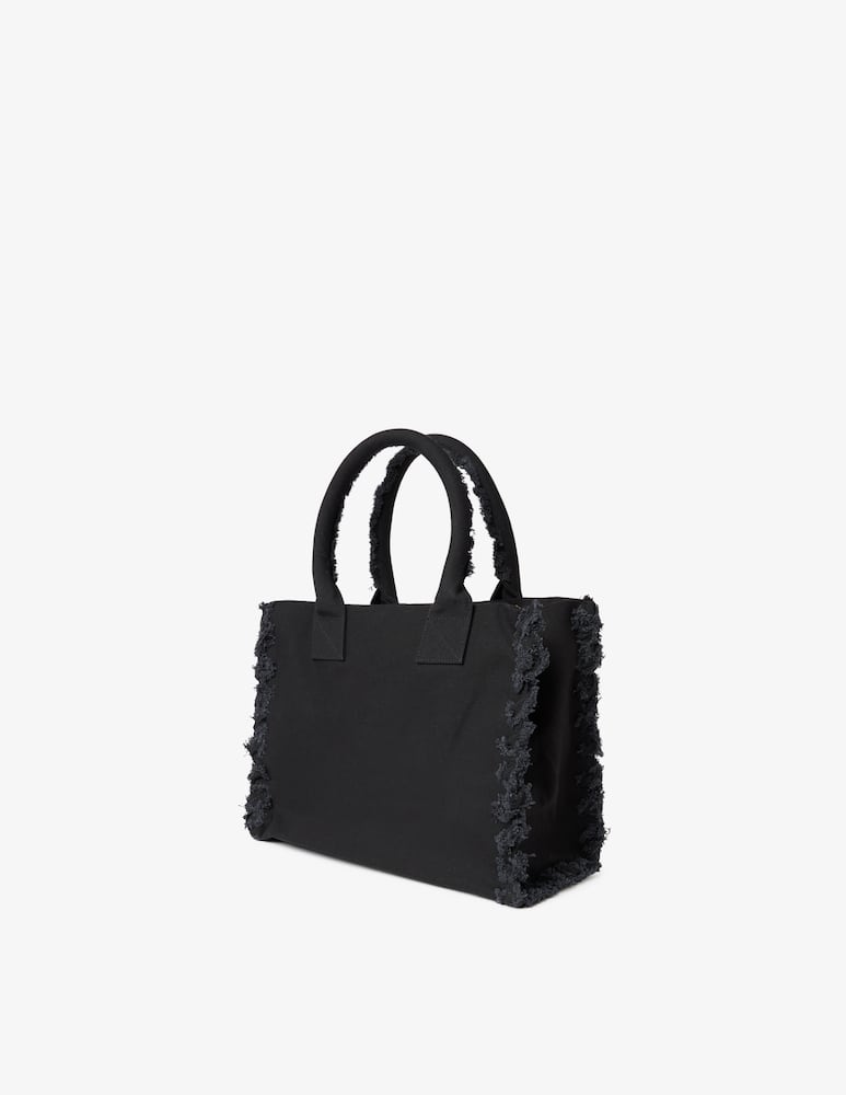 rinascente Pinko Shopper mare in canvas