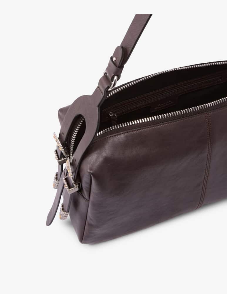 Pinko Biker shoulder bag 24 classic - picture 4 Pinko Biker shoulder bag 24 classic - picture 4