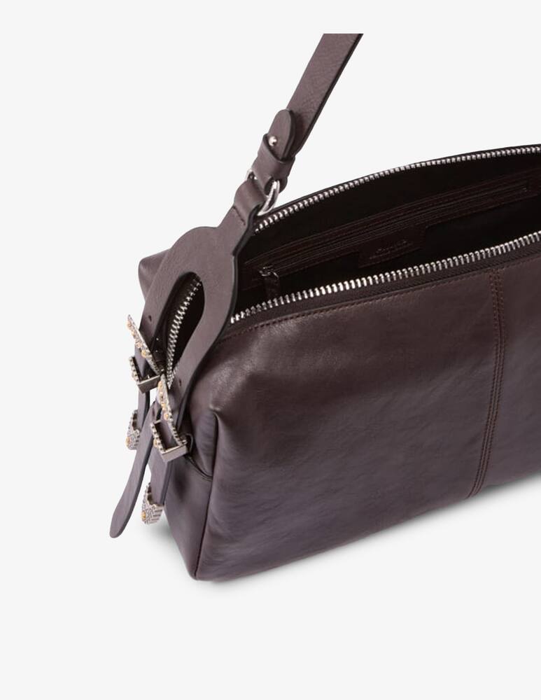 rinascente Pinko Biker shoulder bag 24 classic