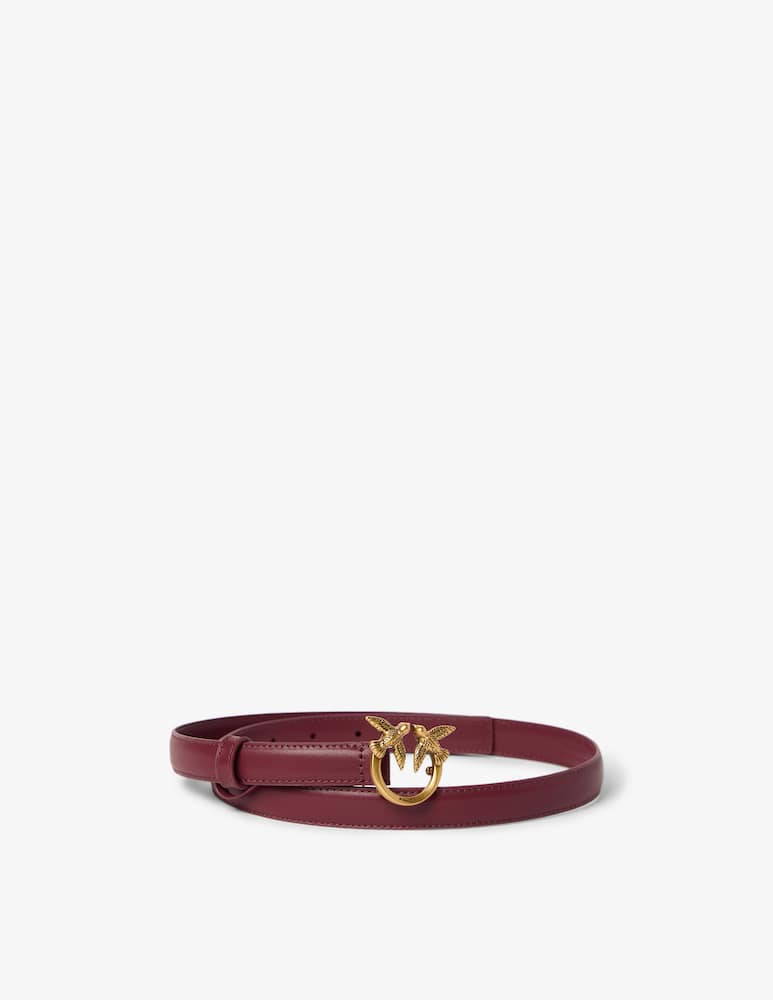 Pinko Belt Love Berry - picture 1 Pinko Belt Love Berry - picture 1