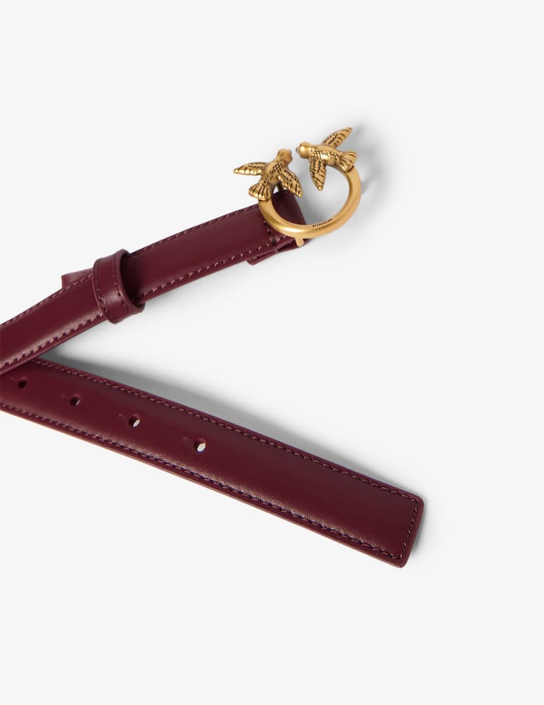 Pinko Belt Love Berry - picture 2 Pinko Belt Love Berry - picture 2