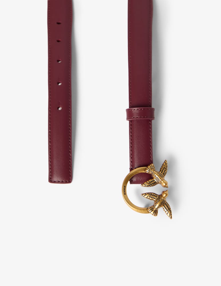 Pinko Belt Love Berry - picture 3 Pinko Belt Love Berry - picture 3