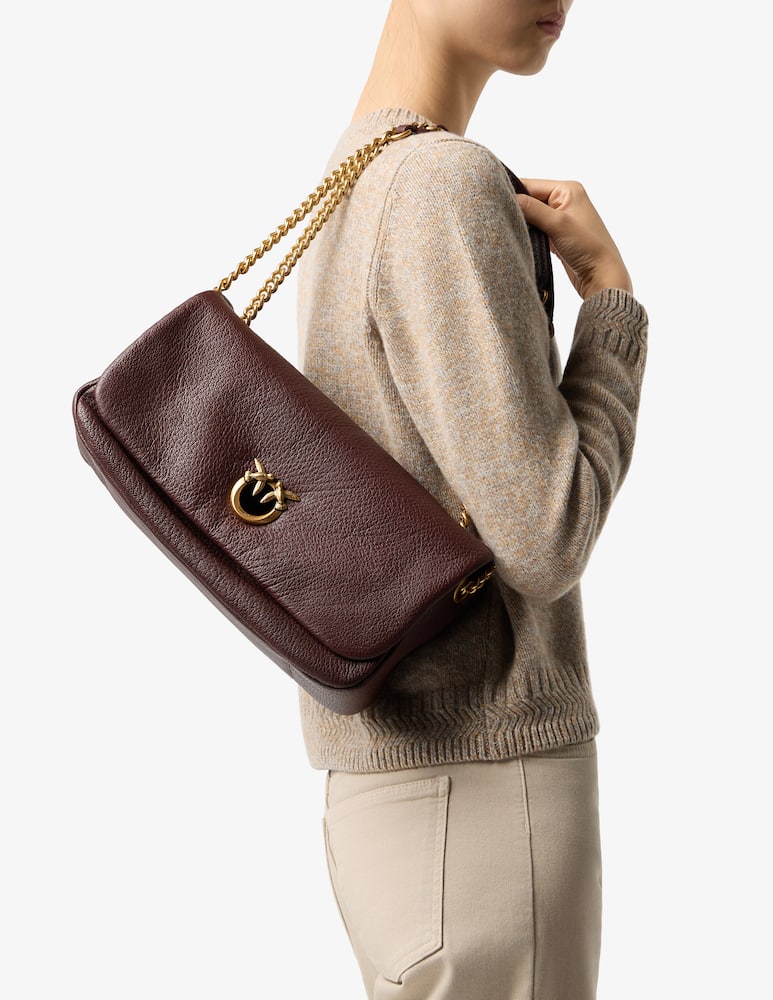 Pinko Crossbody bag Click Soft Horizontal - picture 2 Pinko Crossbody bag Click Soft Horizontal - picture 2
