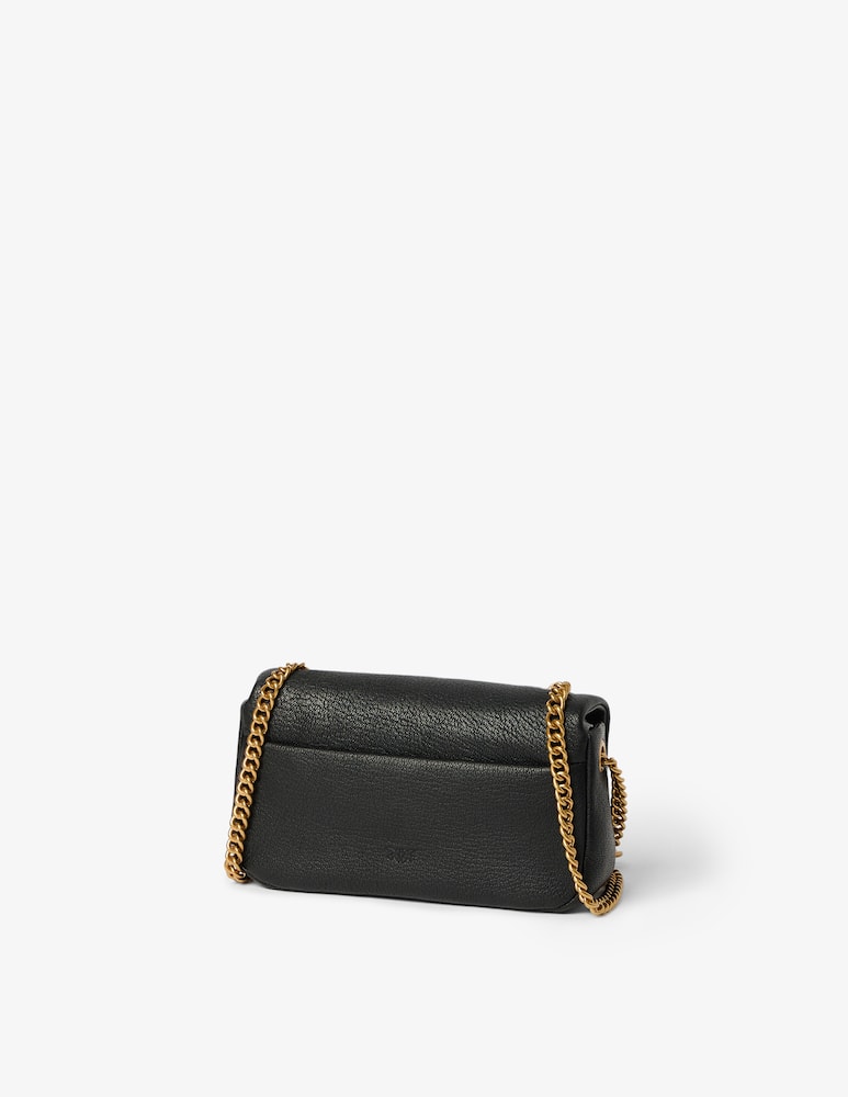 Pinko Soft Horizontal Chain crossbody bag - picture 3 Pinko Soft Horizontal Chain crossbody bag - picture 3