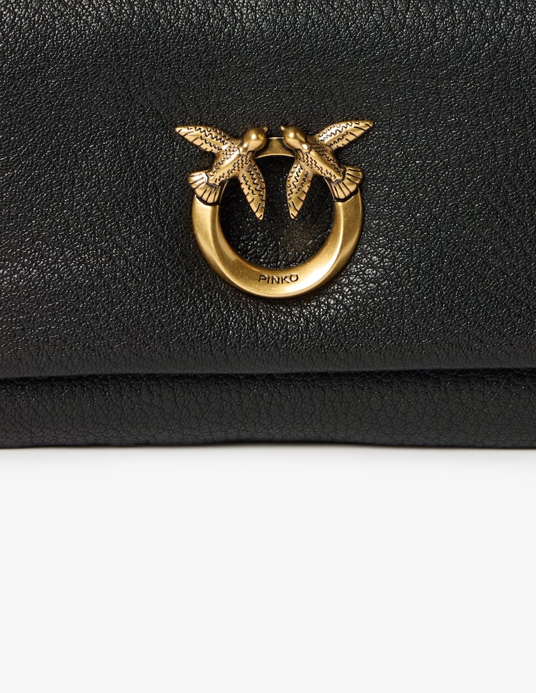Pinko Soft Horizontal Chain crossbody bag - picture 4 Pinko Soft Horizontal Chain crossbody bag - picture 4