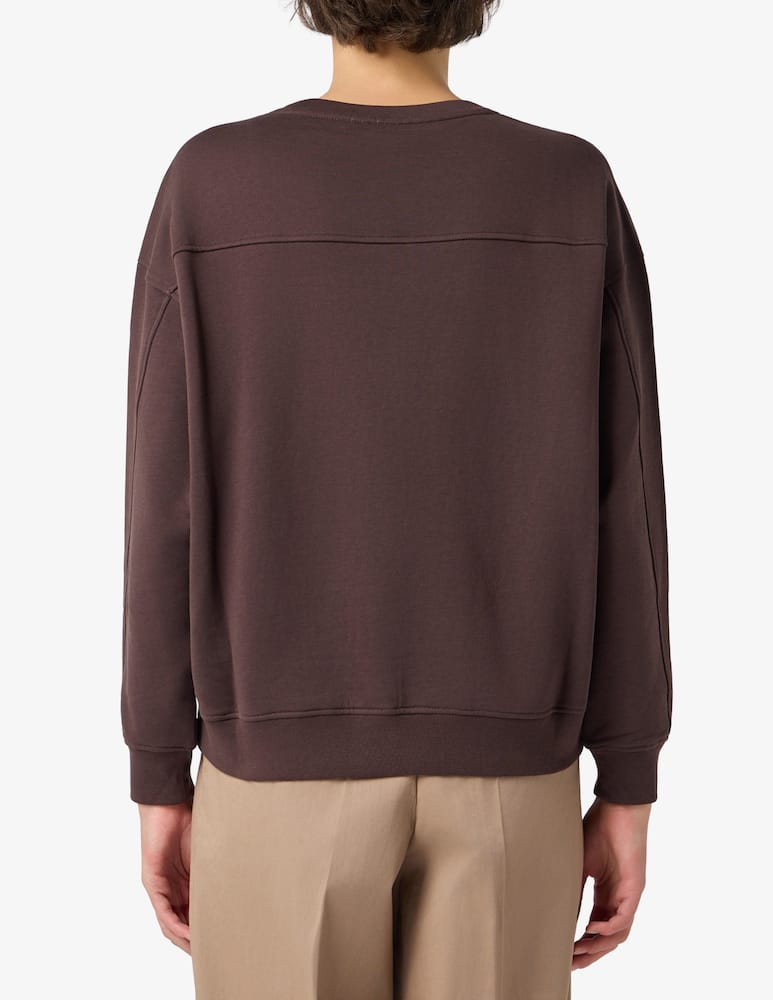 rinascente Pinko Felpa con ricamo logo Nelly