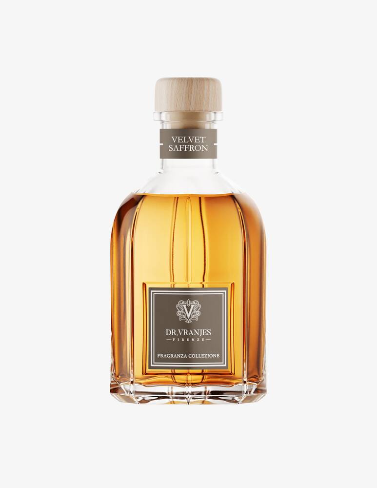 rinascente Dr Vranjes Velvet Saffron 250 ml Diffusore con bastoncini