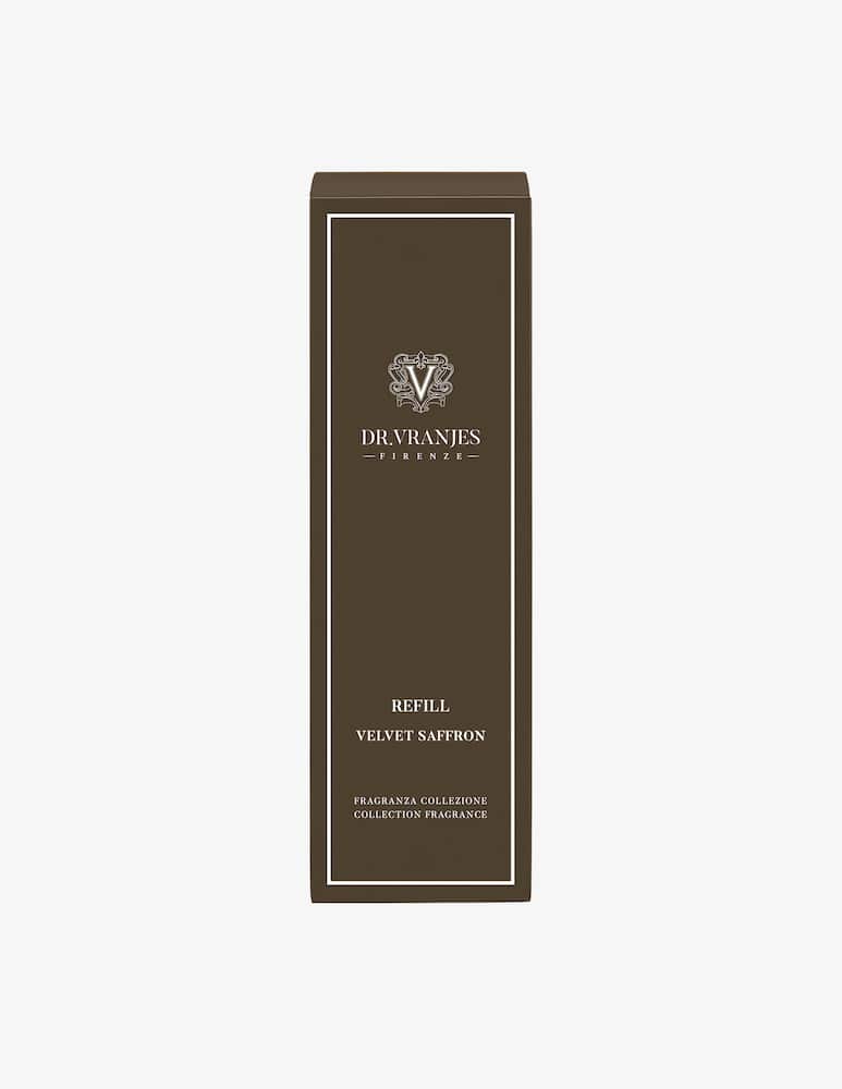 Dr Vranjes Velvet Saffron Ricarica 500ml - immagine 2 Dr Vranjes Velvet Saffron Ricarica 500ml - immagine 2