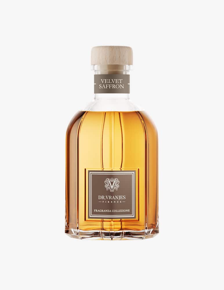 rinascente Dr Vranjes Velvet Saffron 500 ml Diffusore con bastoncini