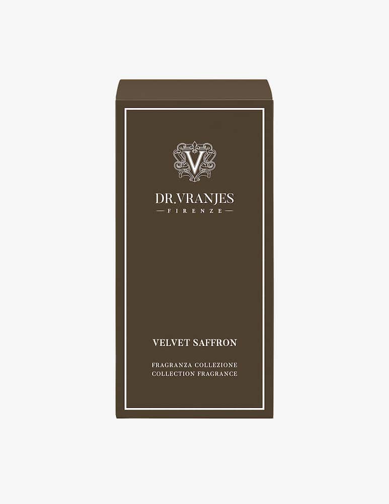 Dr Vranjes Velvet Saffron Diffusore con bastoncini 500ml - immagine 3 Dr Vranjes Velvet Saffron Diffusore con bastoncini 500ml - immagine 3