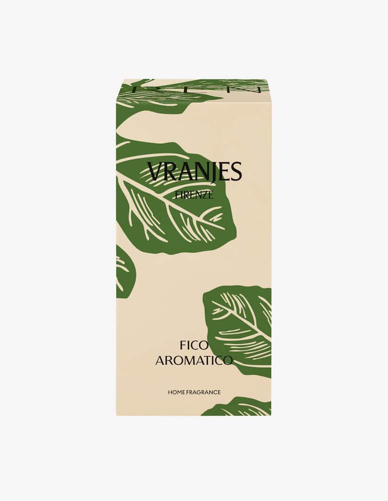 rinascente Dr Vranjes Fico Aromatico Diffusore con bastoncini 500ml