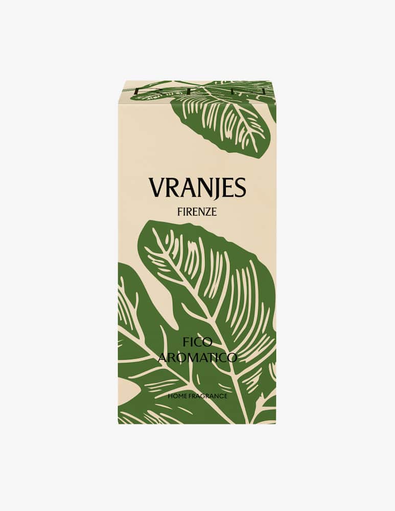 Dr Vranjes Diffuser Fico Aromatico 250 ml with sticks - picture 2