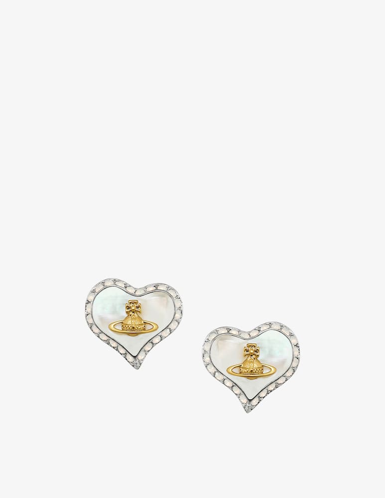 Vivienne Westwood Orecchini Petra - immagine 1 Vivienne Westwood Orecchini Petra - immagine 1
