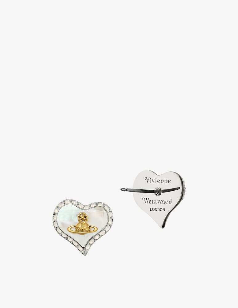 Vivienne Westwood Orecchini Petra - immagine 2 Vivienne Westwood Orecchini Petra - immagine 2