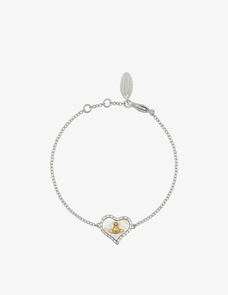 Vivienne Westwood Bracciale Petra - immagine 1 Vivienne Westwood Bracciale Petra - immagine 1