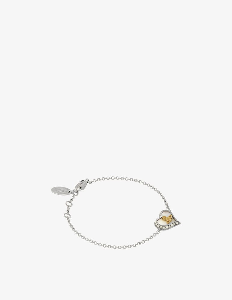 Vivienne Westwood Bracciale Petra - immagine 2 Vivienne Westwood Bracciale Petra - immagine 2