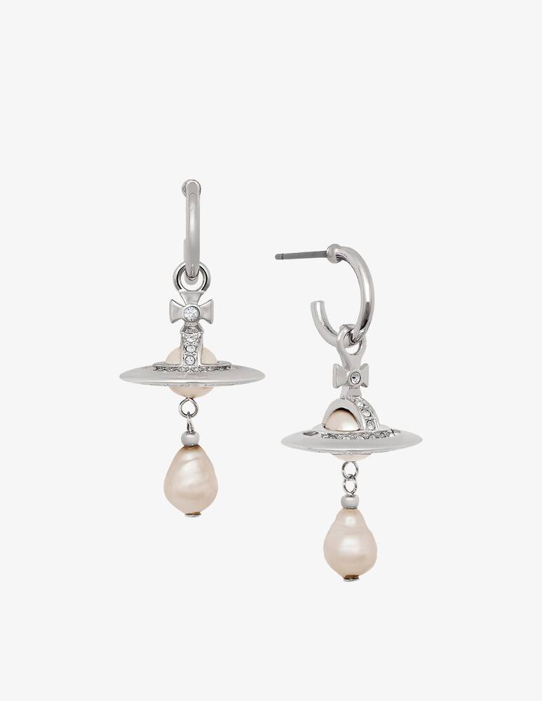 rinascente Vivienne Westwood Aleksa orecchini