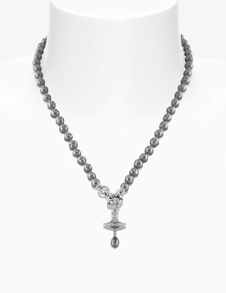rinascente Vivienne Westwood Collana aleksa perle