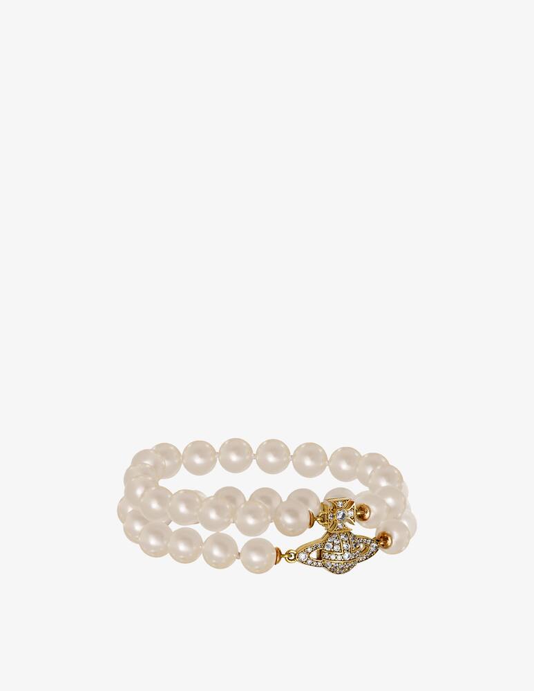 rinascente Vivienne Westwood Bracciale di perle Graziella
