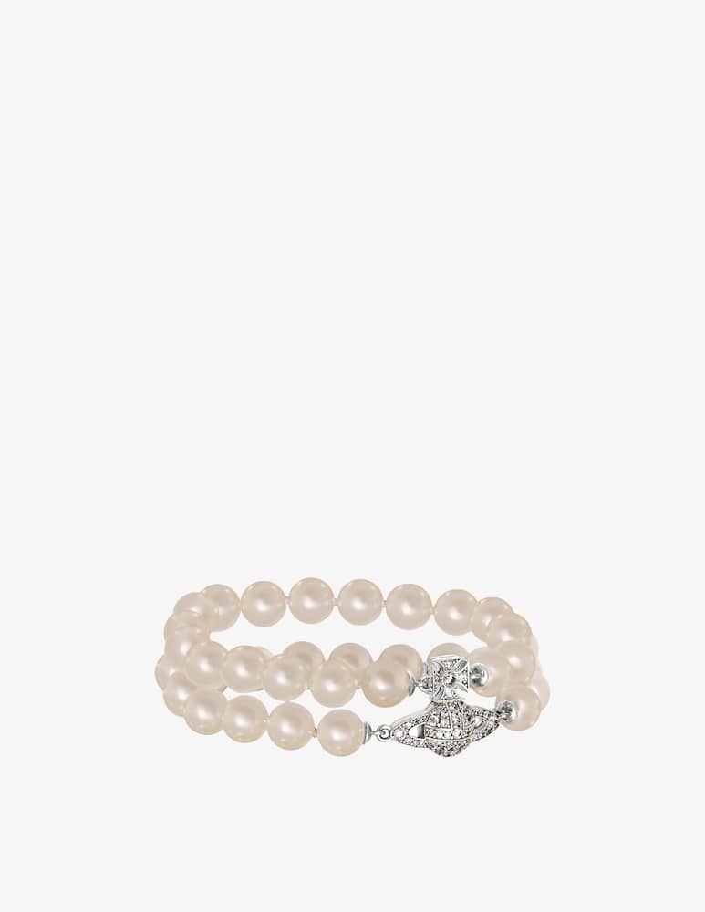 rinascente Vivienne Westwood Bracciale di perle Graziella