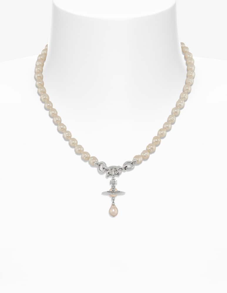 rinascente Vivienne Westwood Aleksa collana