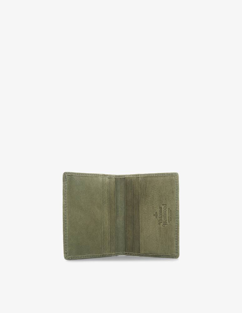 rinascente Vivienne Westwood Portacarte in pelle