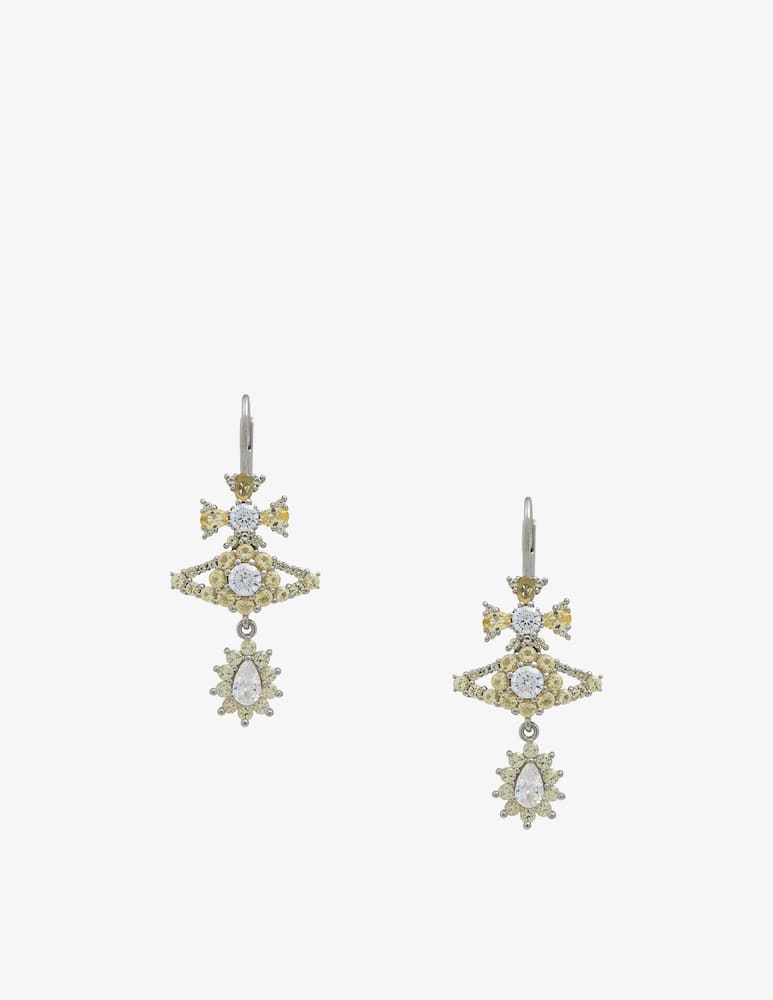 rinascente Vivienne Westwood Masha earrings