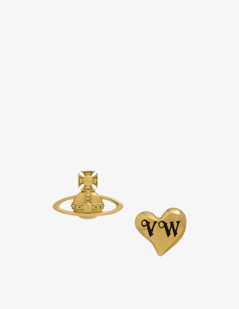 rinascente Vivienne Westwood Orecchini Leodaria
