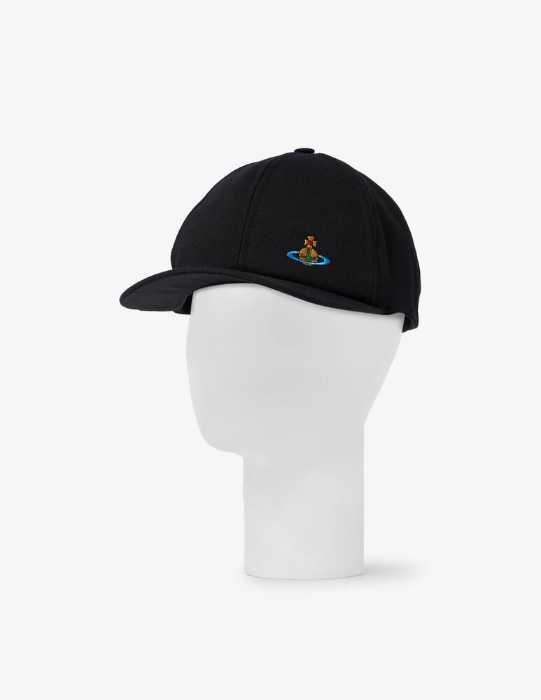 Vivienne Westwood Cappello baseball ricamato - immagine 1