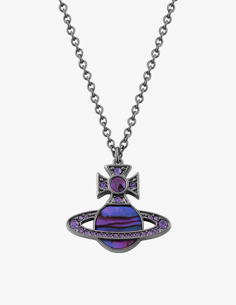 rinascente Vivienne Westwood Orbital pendant necklace