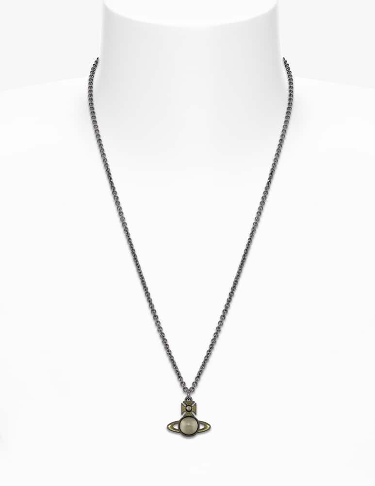 rinascente Vivienne Westwood Orbital tillya pendant